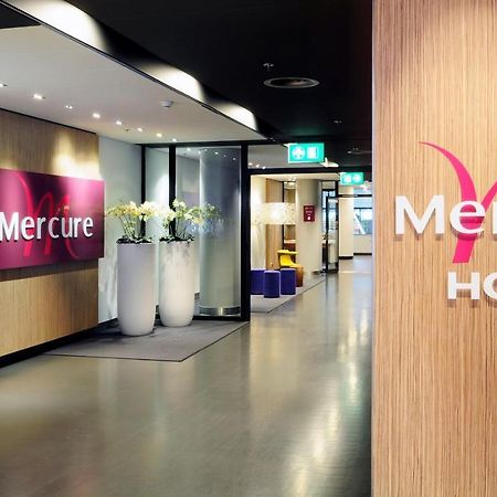 Mercure Hotel Schiphol Terminal Amsterdam Airport Schiphol Ngoại thất bức ảnh
